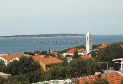 Apartments Mandre Damir