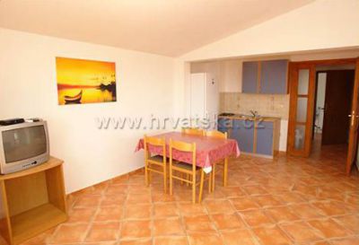 Apartments Mandre Damir