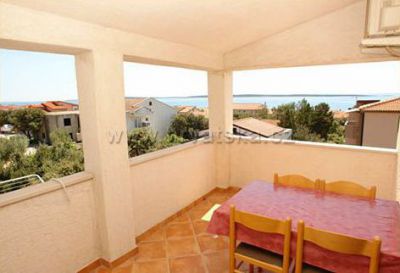 Apartments Mandre Damir