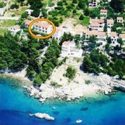 Apartmani Đerek-Pisak