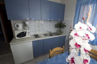 Apartmani DINKO s grijanim bazenom