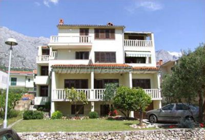 Villa Divić - apartments fam.Divić