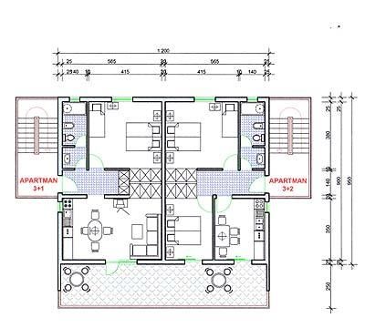 Apartmani Dodik