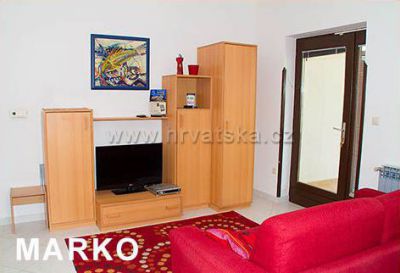 Apartmani Dorčić - Baška