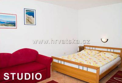 Apartmani Dorčić - Baška