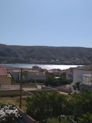 Apartmani Tonči