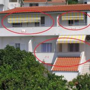 Apartmani Franka