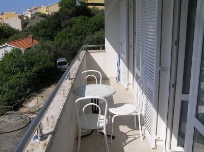 Apartmani Franka