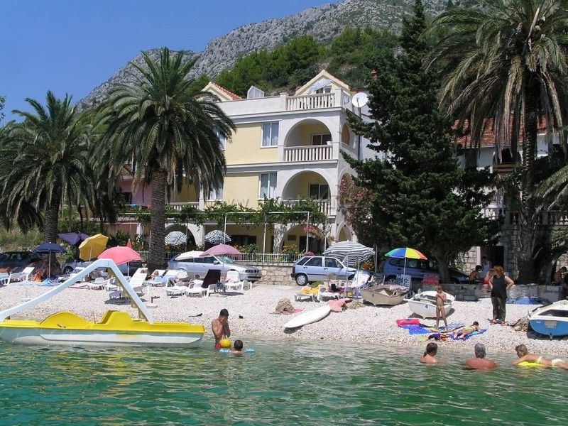 ****Apartmani Pansion Franka - Brist - Makarska