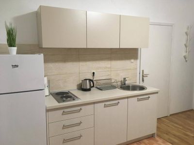 Apartmani Franušić Luka