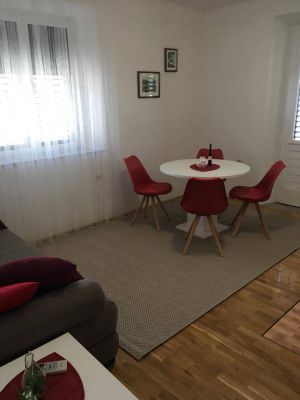 Apartmani Franušić Luka