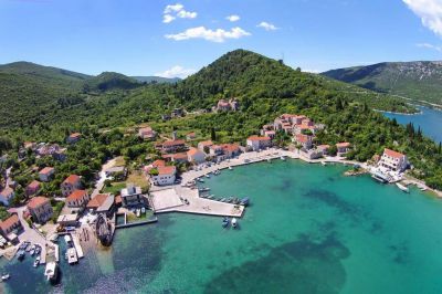 Apartmani Franušić Luka
