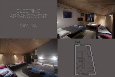 FunInBlue studio apartman