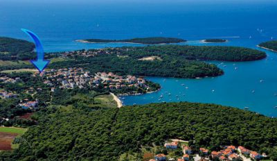 FunInBlue studio apartman