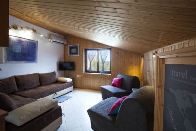 FunInBlue studio apartman