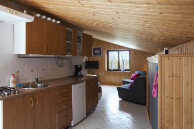 FunInBlue studio apartman