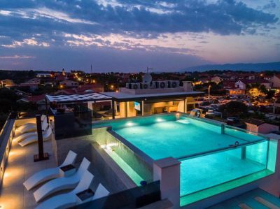 Grand Palazzo Apartments