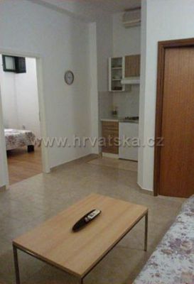 Apartmani Grubisa Drvenik