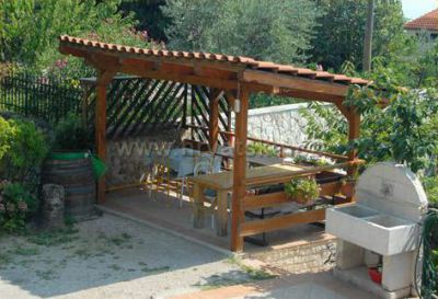 Apartments & rooms Raspor