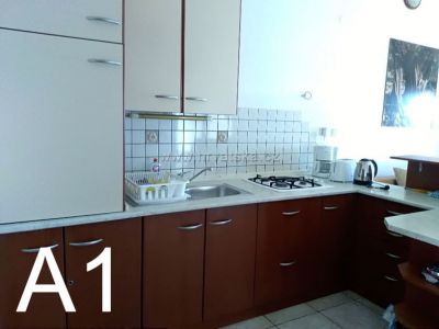 Haus Dany, Ždrelac, uz samo more s 3 apartmana