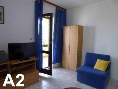 Haus Dany, Ždrelac, uz samo more s 3 apartmana