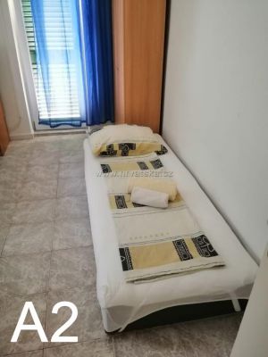 Haus Dany, Ždrelac, uz samo more s 3 apartmana