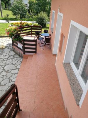 Apartmani Blaženka Hodak