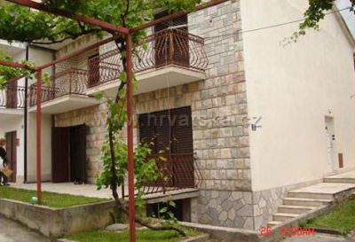 Apartmani Hrkac