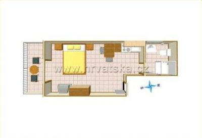 Apartmani Tolj