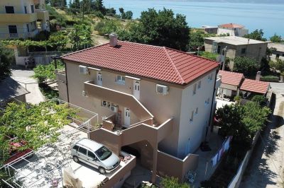 Apartmani Intrada