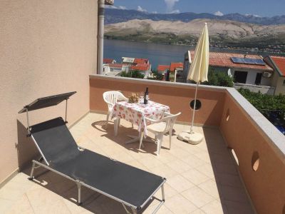 Apartmani s bazenom Ivana