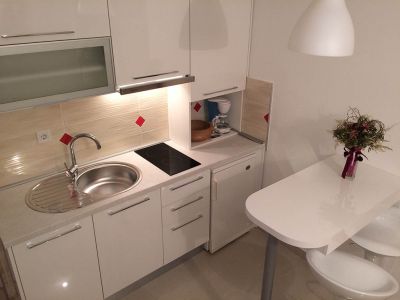 Apartmani s bazenom Ivana