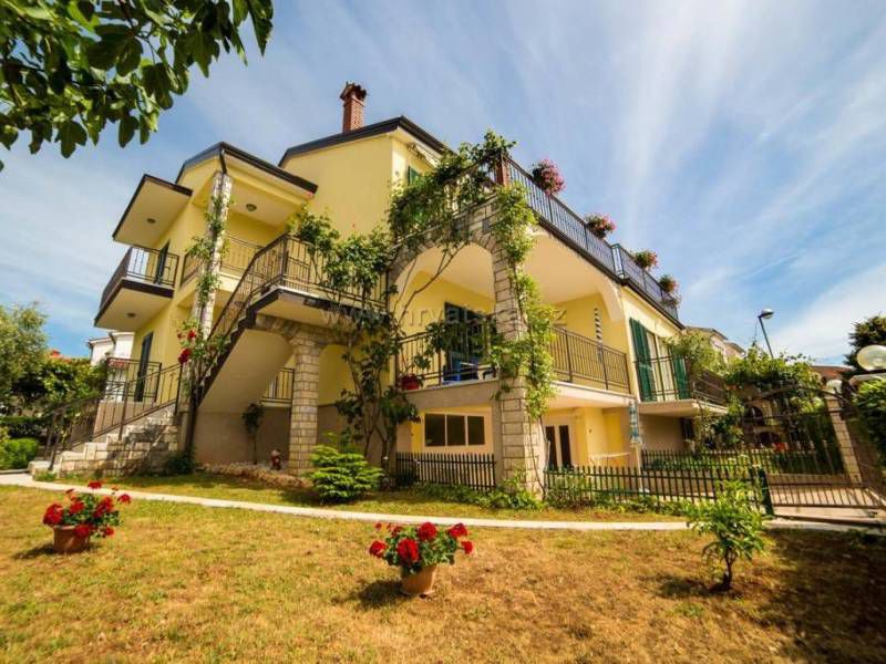 Apartmani JENNY Poreč