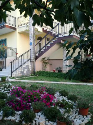 Apartmani JENNY Poreč