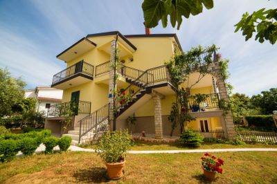 Apartmani JENNY Poreč