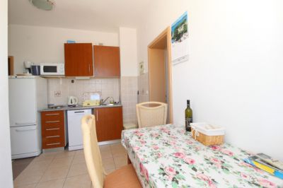 Apartmani Mandre Karas