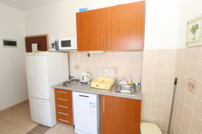 Apartmani Mandre Karas