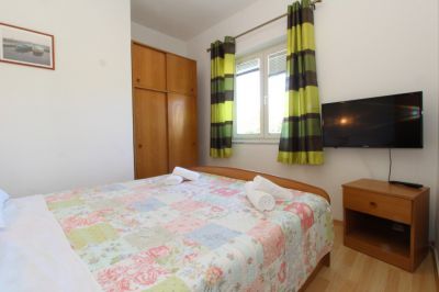 Apartmani Mandre Karas