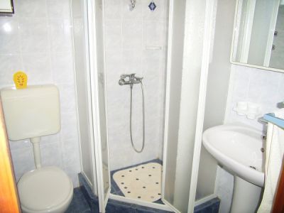 Apartmani Mandre Karas