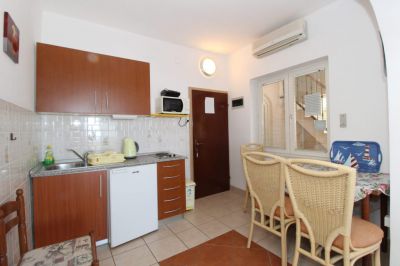 Apartmani Mandre Karas