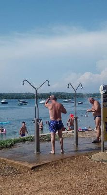 Vybavený rodinný karavan - Kemp Orsera Vrsar