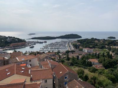 Vybavený rodinný karavan - Kemp Orsera Vrsar