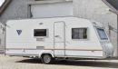 Vybavený rodinný karavan - Kemp Orsera Vrsar