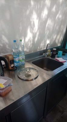 Vybavený rodinný karavan - Kemp Orsera Vrsar