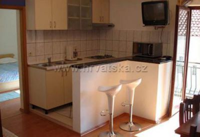 Apartmani Korina