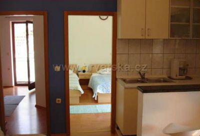 Apartmani Korina