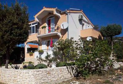Apartmani Kozlica Sevid
