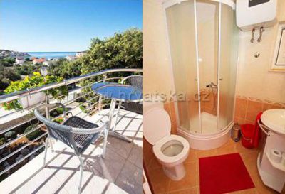Apartmani Kozlica Sevid
