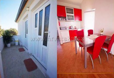 Apartmani Kozlica Sevid