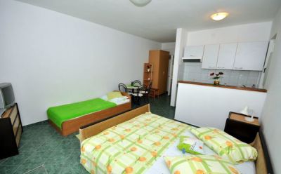 Apartmani Krističević